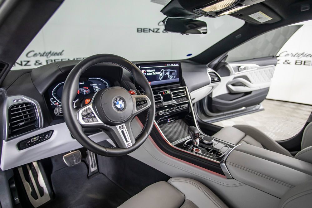 Used 2023 BMW M8 Gran Coupe xDrive Competition AWD/4WD image 21