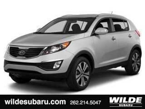 Used 2013 Kia Sportage SX image 1