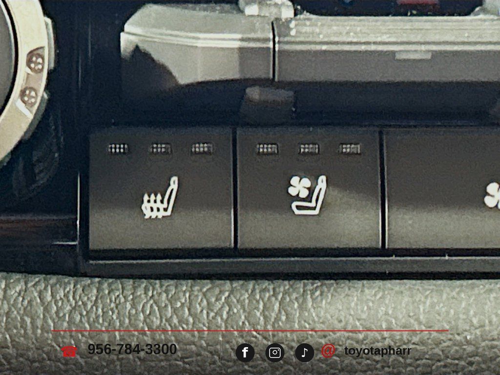 New 2026 Toyota Tundra Limited RWD image 21