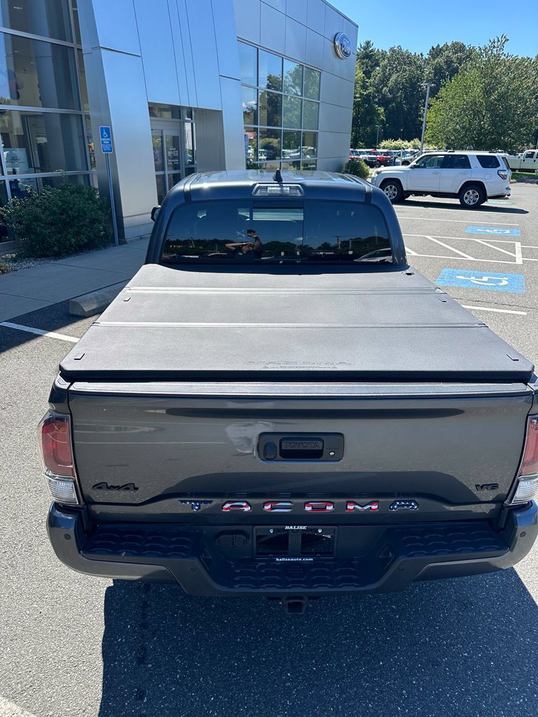 Used 2023 Toyota Tacoma Limited w/ Nightshade Package AWD/4WD image 6