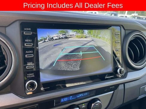 Used 2023 Toyota Tacoma 4x4 Double Cab image 29