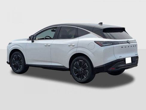 New 2026 Nissan Murano Platinum AWD/4WD image 3