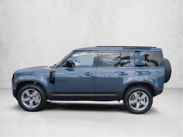 New 2026 Land Rover Defender 110 S AWD/4WD image 5