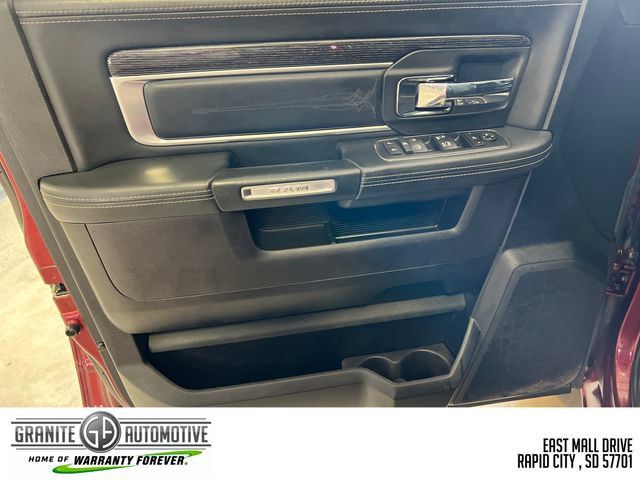 Used 2016 RAM 1500 Limited AWD/4WD image 19