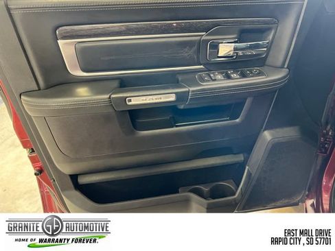 Used 2016 RAM 1500 Limited AWD/4WD image 19