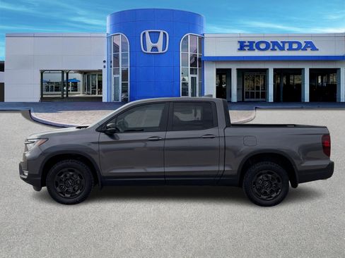 New 2025 Honda Ridgeline TrailSport+ image 3