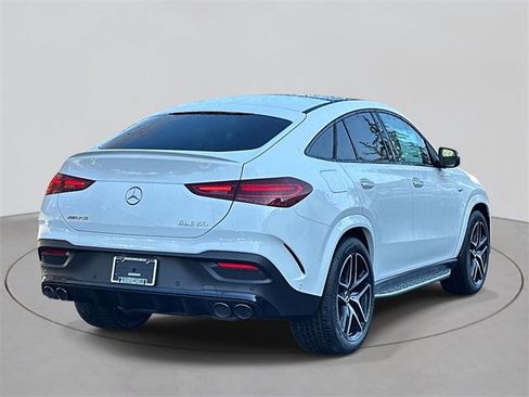 New 2026 Mercedes-Benz GLE 53 AMG 4MATIC Coupe image 4