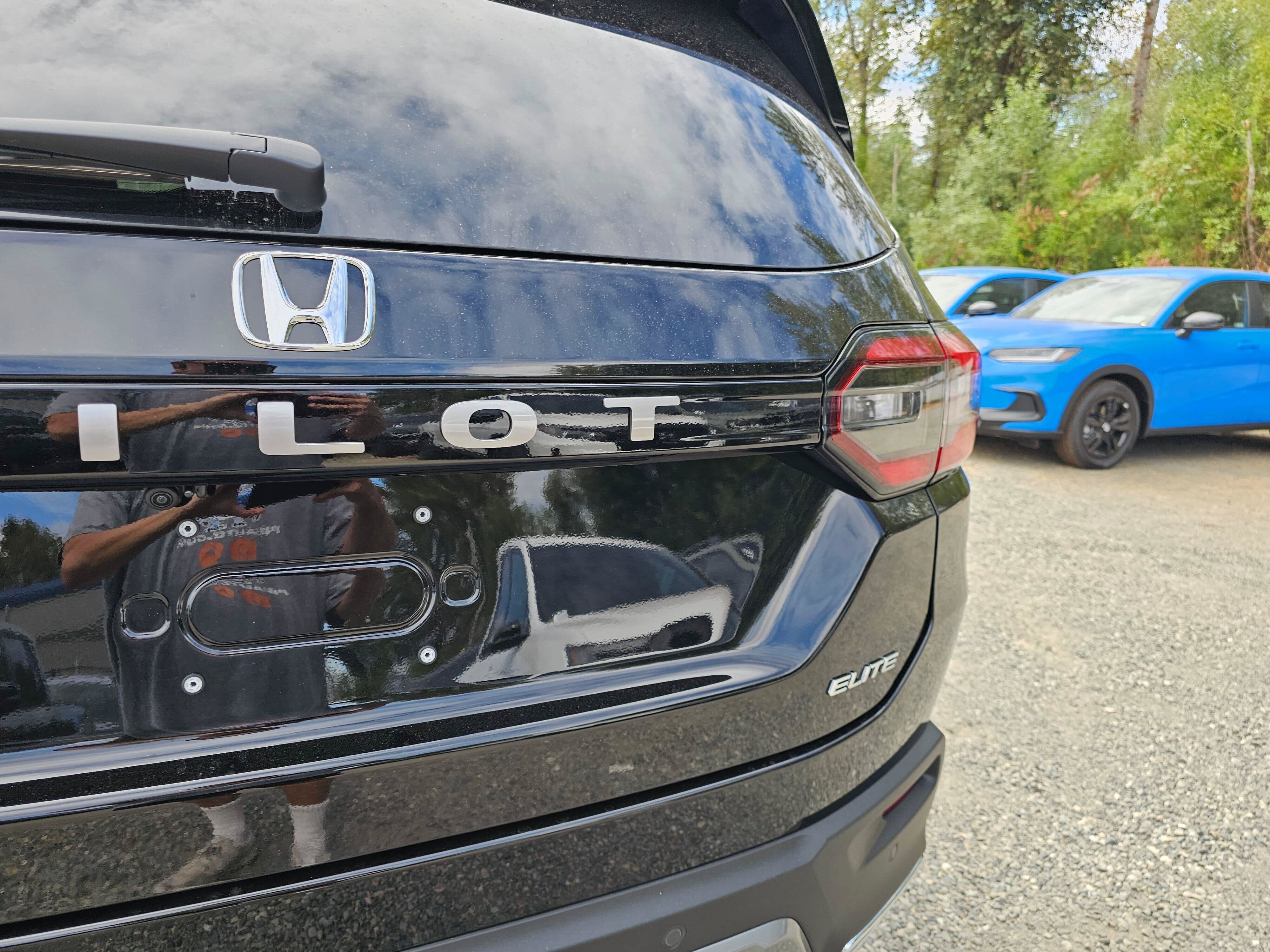 New 2026 Honda Pilot Elite image 17