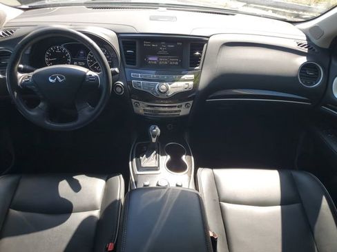 Used 2020 INFINITI QX60 Luxe FWD image 26