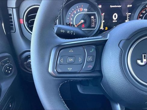 New 2026 Jeep Gladiator Rubicon AWD/4WD image 19