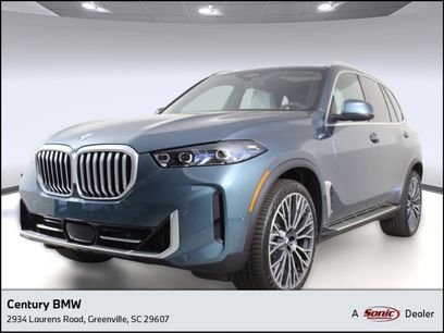 Used 2026 BMW X5 xDrive40i