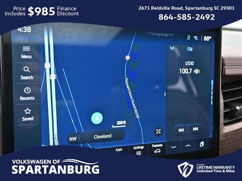 Used 2023 Ford Expedition Max Limited image 19