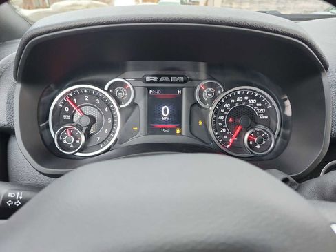 New 2026 RAM 2500 Tradesman w/ Power Wagon Package image 12