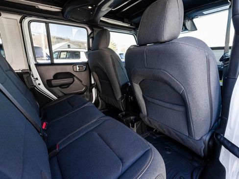 New 2026 Jeep Wrangler Unlimited Sport image 29