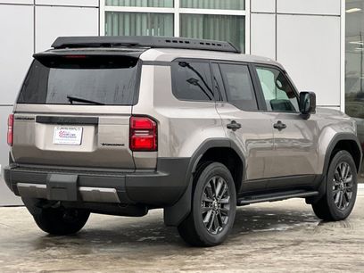 New 2026 Toyota Land Cruiser w/ Premium Package