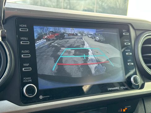 Used 2023 Toyota Tacoma 4x4 Double Cab w/ Trail Edition image 28