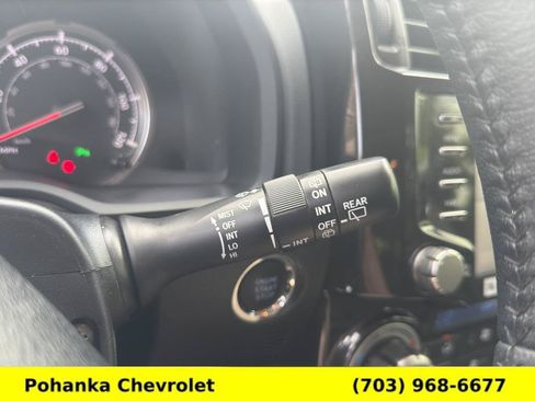 Used 2021 Toyota 4Runner Nightshade AWD/4WD image 11