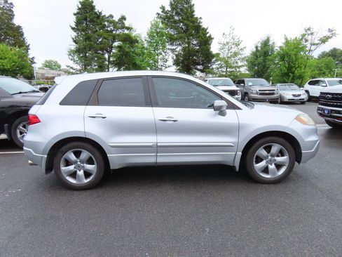 Used 2007 Acura RDX SH-AWD w/ Technology Package image 4