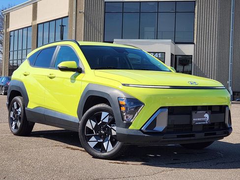 Used 2024 Hyundai Kona SEL image 30