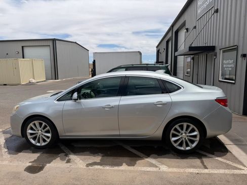 Used 2015 Buick Verano Convenience FWD image 3