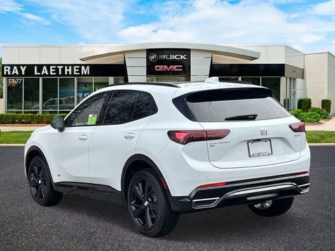New 2026 Buick Envision Sport Touring AWD/4WD image 3