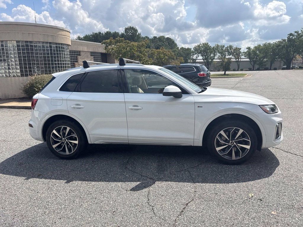 Used 2022 Audi Q5 2.0T Premium Plus AWD/4WD image 7