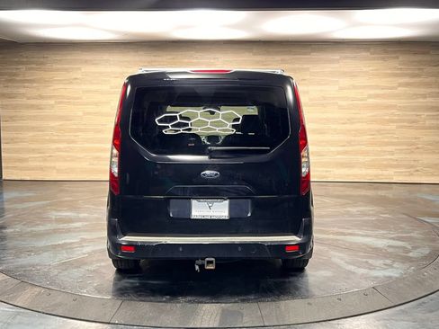 Used 2017 Ford Transit Connect Titanium FWD image 28