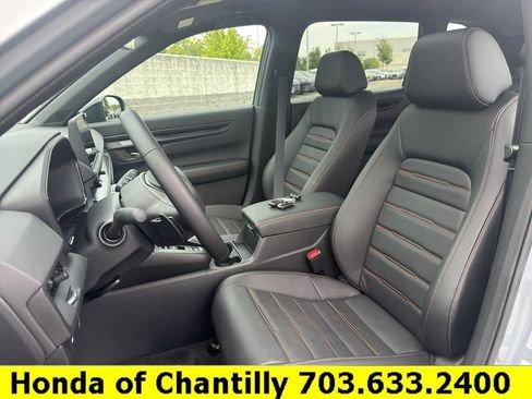 Certified 2026 Honda CR-V Sport-L image 24