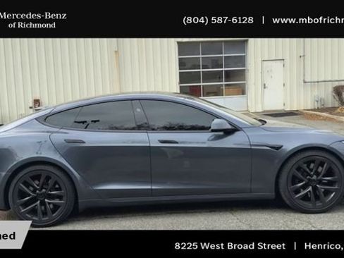 Used 2023 Tesla Model S Standard Range image 3