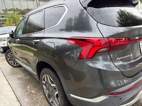 Used 2023 Hyundai Santa Fe Limited AWD/4WD image 6