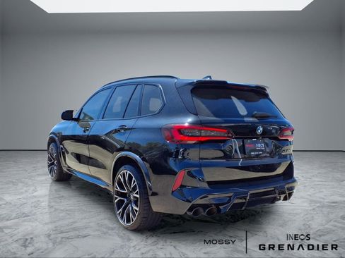 Used 2021 BMW X5 M Competition w/ Competition Package image 2