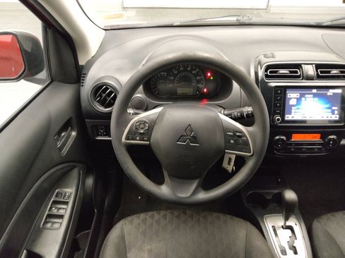 Used 2021 Mitsubishi Mirage LE FWD image 22