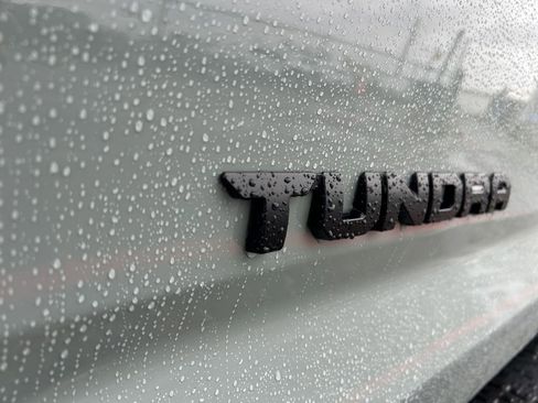 Used 2025 Toyota Tundra Limited w/ TRD Off-Road Package image 31