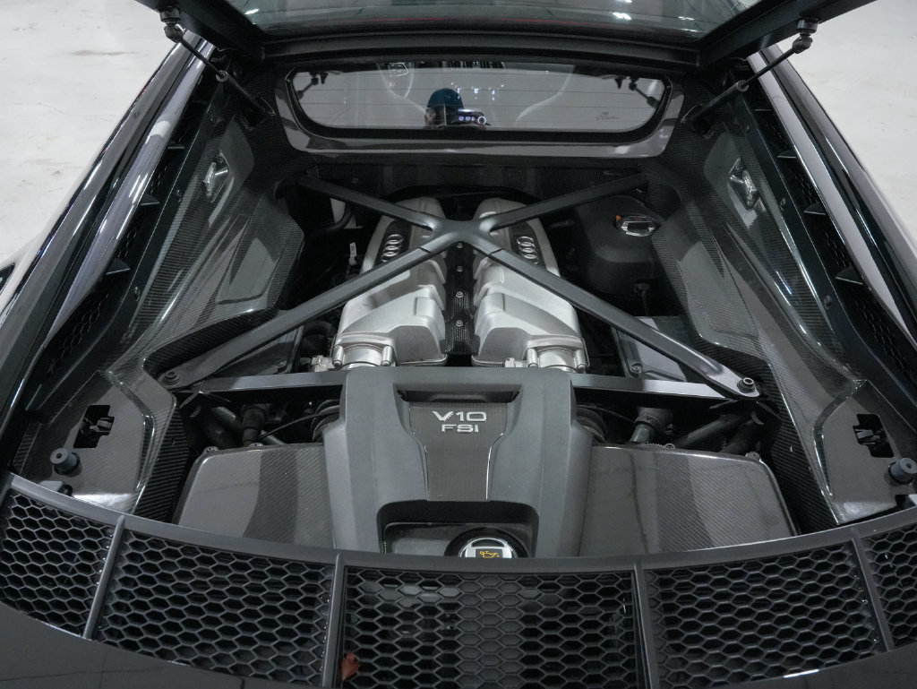 Used 2017 Audi R8 V10 plus AWD/4WD image 35