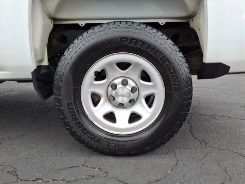 Used 2018 Chevrolet Silverado 1500 W/T w/ WT Convenience Package image 21