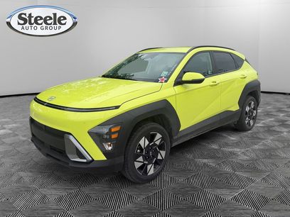 Certified 2025 Hyundai Kona SEL
