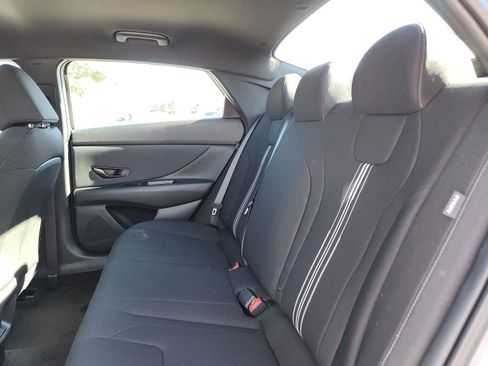 New 2026 Hyundai Elantra Sport image 14