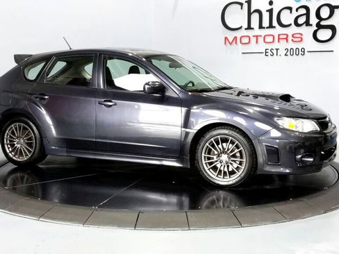 Used 2013 Subaru Impreza WRX Limited image 8