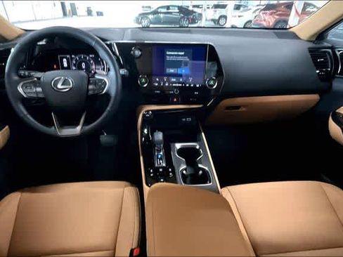 New 2026 Lexus NX 350 AWD image 5