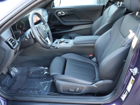 Used 2024 BMW 230i xDrive Coupe w/ Premium Package image 14