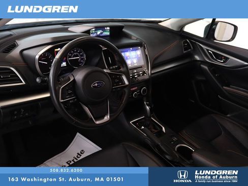 Used 2021 Subaru Crosstrek 2.5i Limited w/ Moonroof Package 2 AWD/4WD image 8