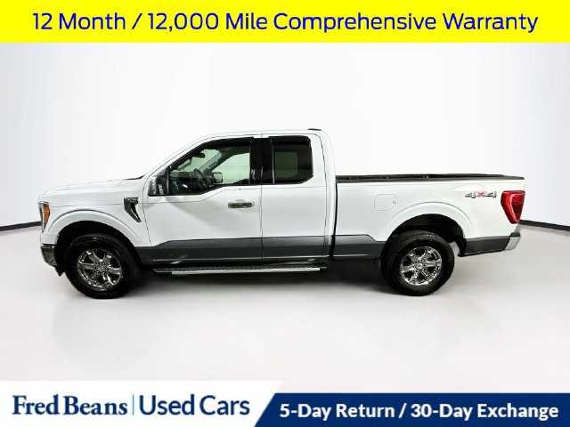 Used 2023 Ford F150 XLT w/ Equipment Group 302A High AWD/4WD image 5