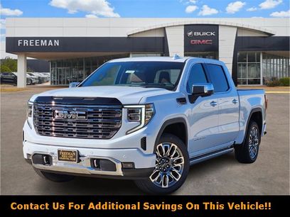 New 2026 GMC Sierra 1500 Denali Ultimate