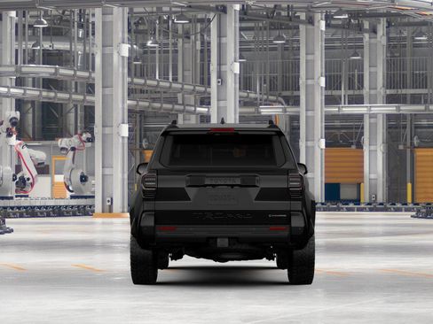 New 2026 Toyota 4Runner TRD Pro AWD/4WD image 8