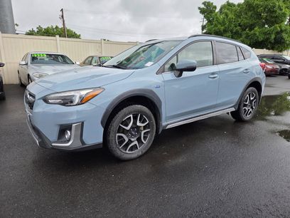 Used 2019 Subaru Crosstrek Hybrid w/ Moonroof Package w/Navigation