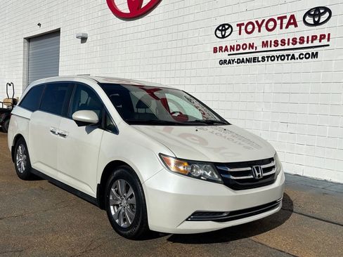 Used 2016 Honda Odyssey EX-L image 3