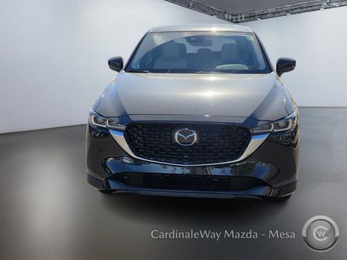 New 2025 MAZDA CX-5 AWD 2.5 S w/ Preferred Package image 9