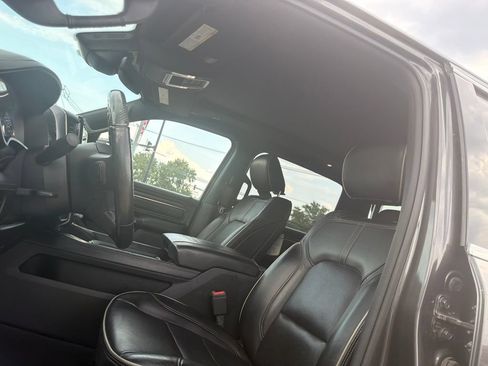 Used 2021 RAM 1500 Limited AWD/4WD image 22