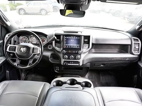 Used 2021 RAM 5500 Tradesman w/ Safety Group image 22