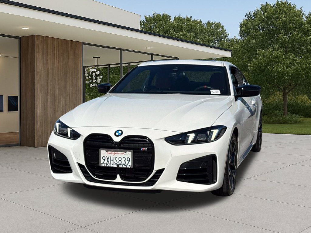 Used 2026 BMW M440i Coupe w/ Premium Package RWD image 3